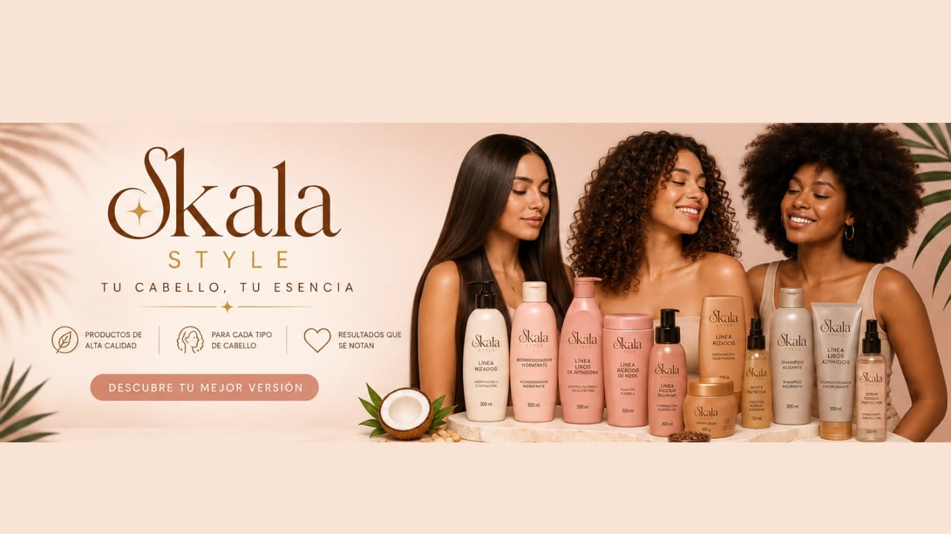 Banner de skala style