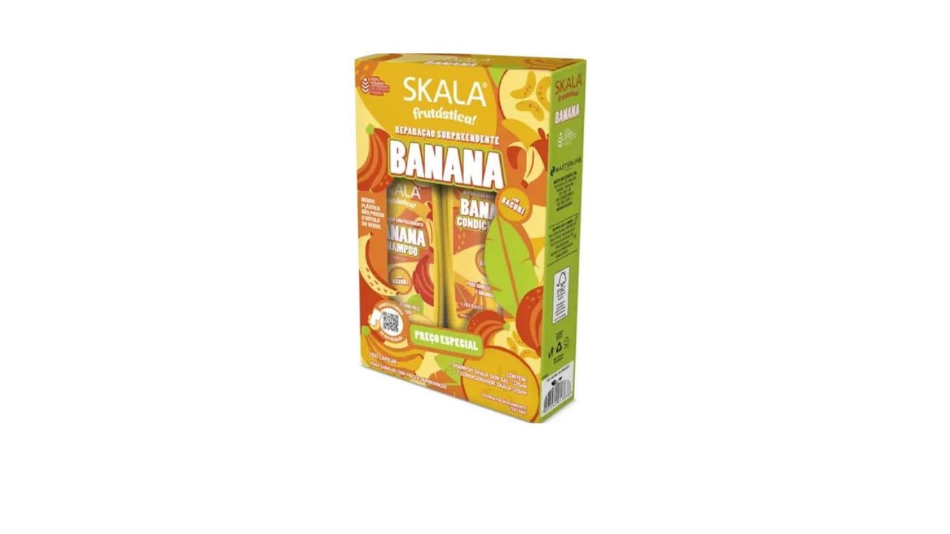 SET BANANA SKALA