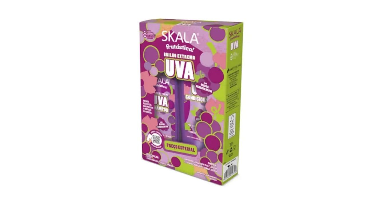 SET DE UVA SKALA