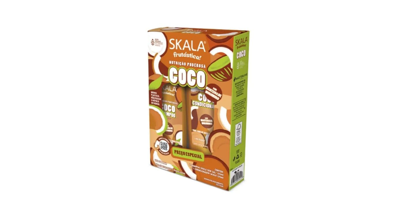 SET DE COCO SKALA