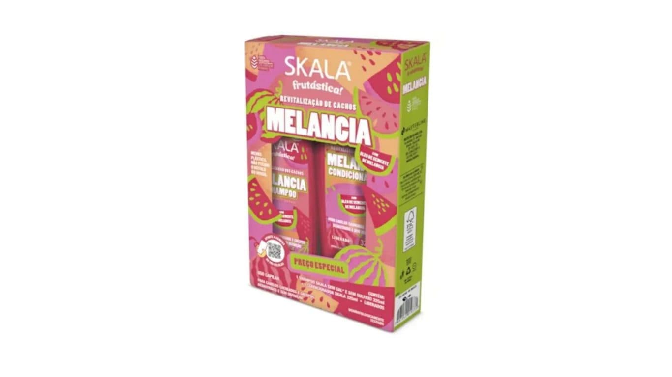 SET MELANCIA SKALA