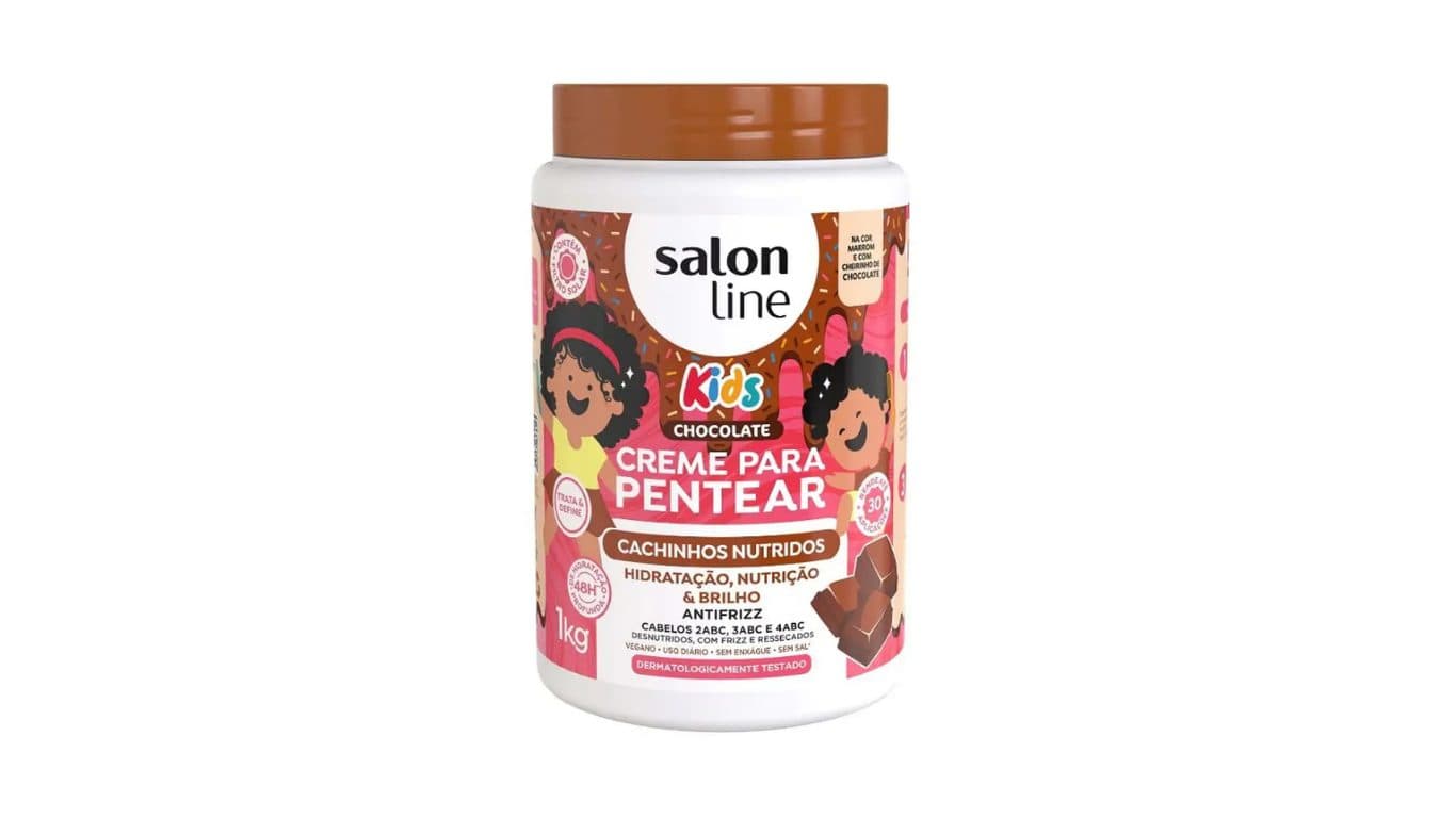 CHOCOLATE SALON LINE