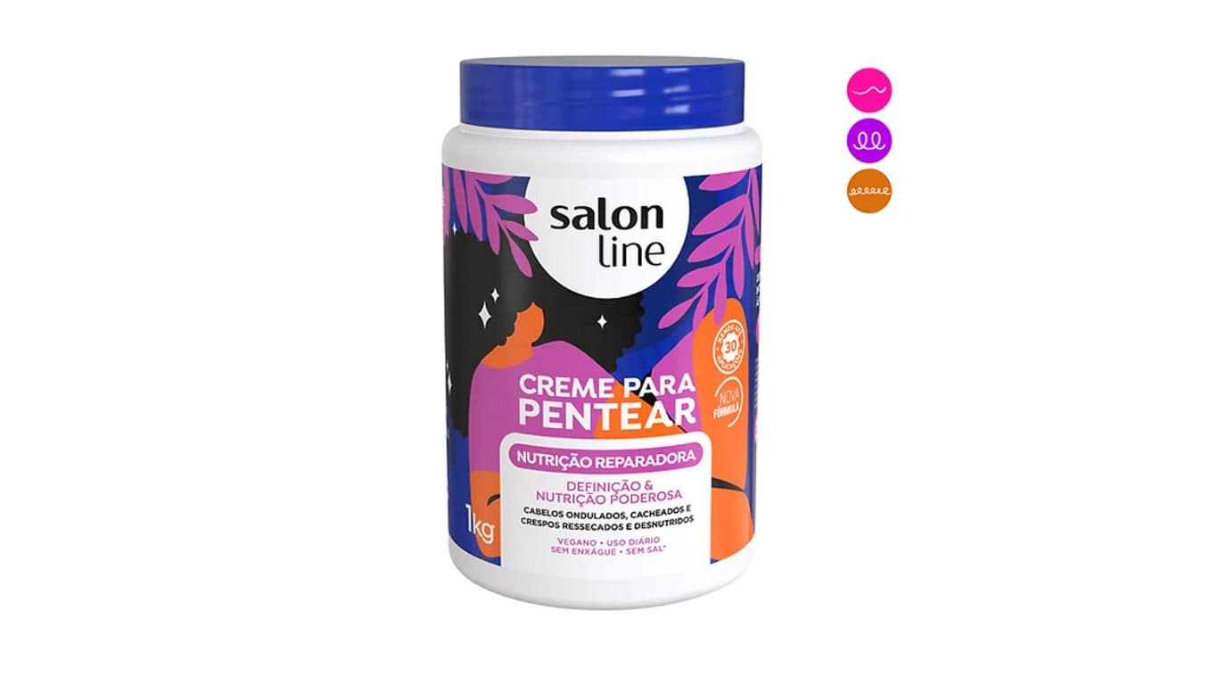 NUTRCION REPARADORA SALON LINE