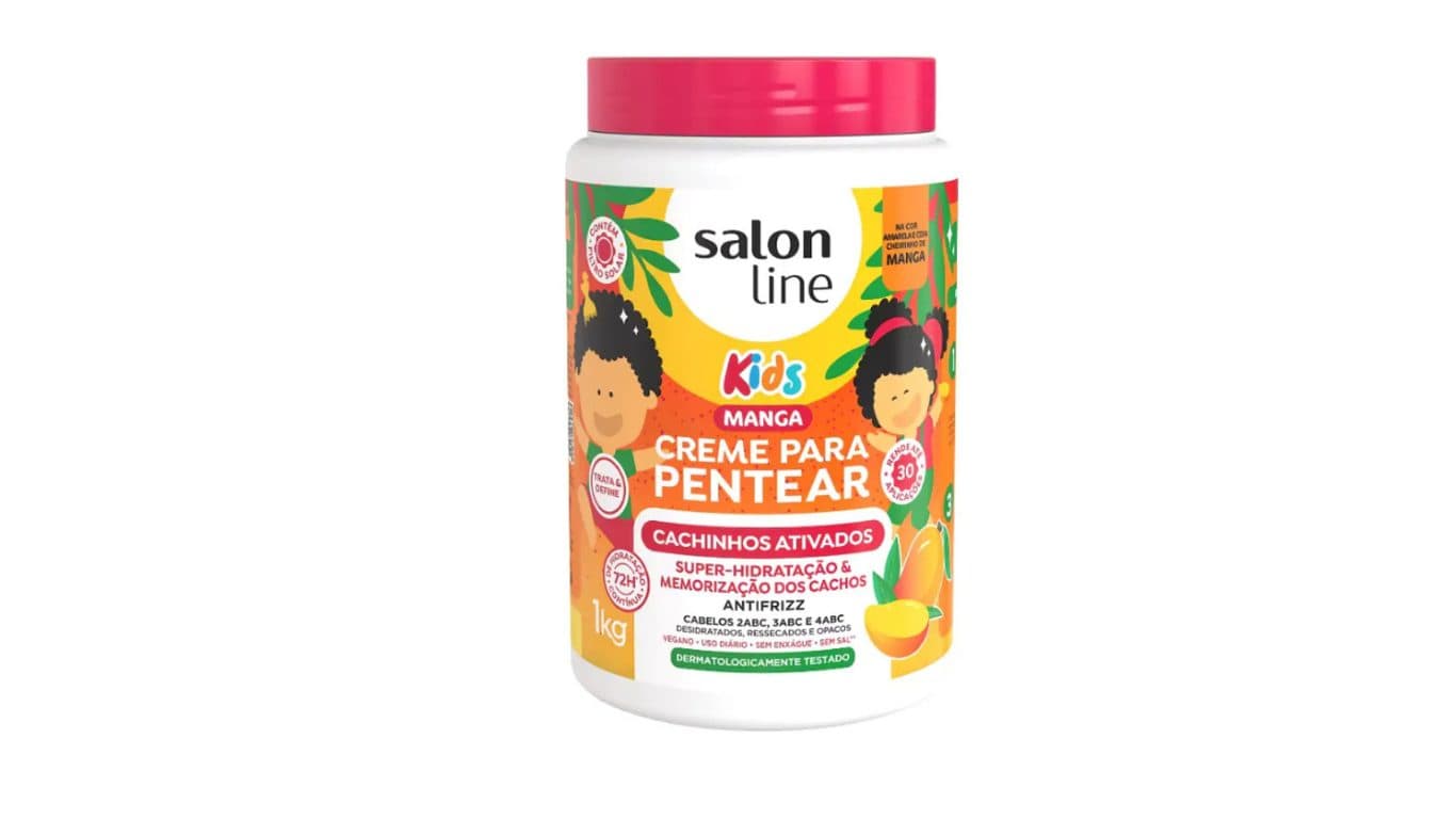 MANGO SALON LINE