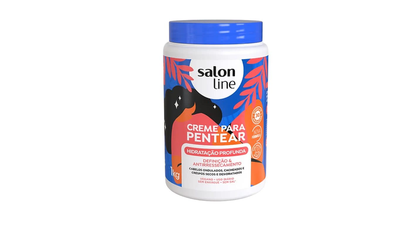 HIDRATACION PROFUNDA SALON LINE