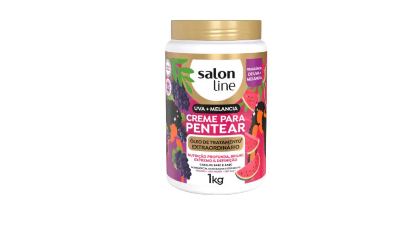 UVA MELANCIA SALON LINE