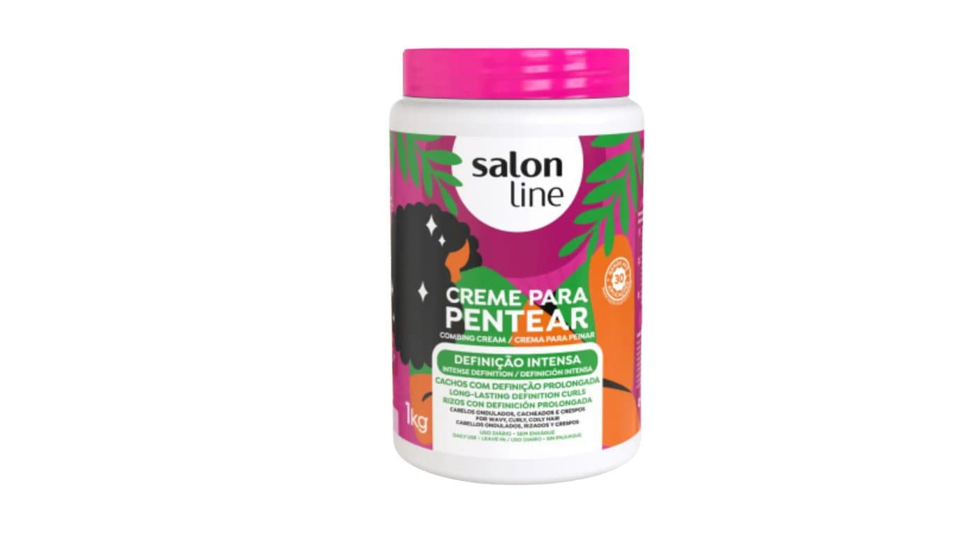 DEFINICION INTENSA SALON LINE
