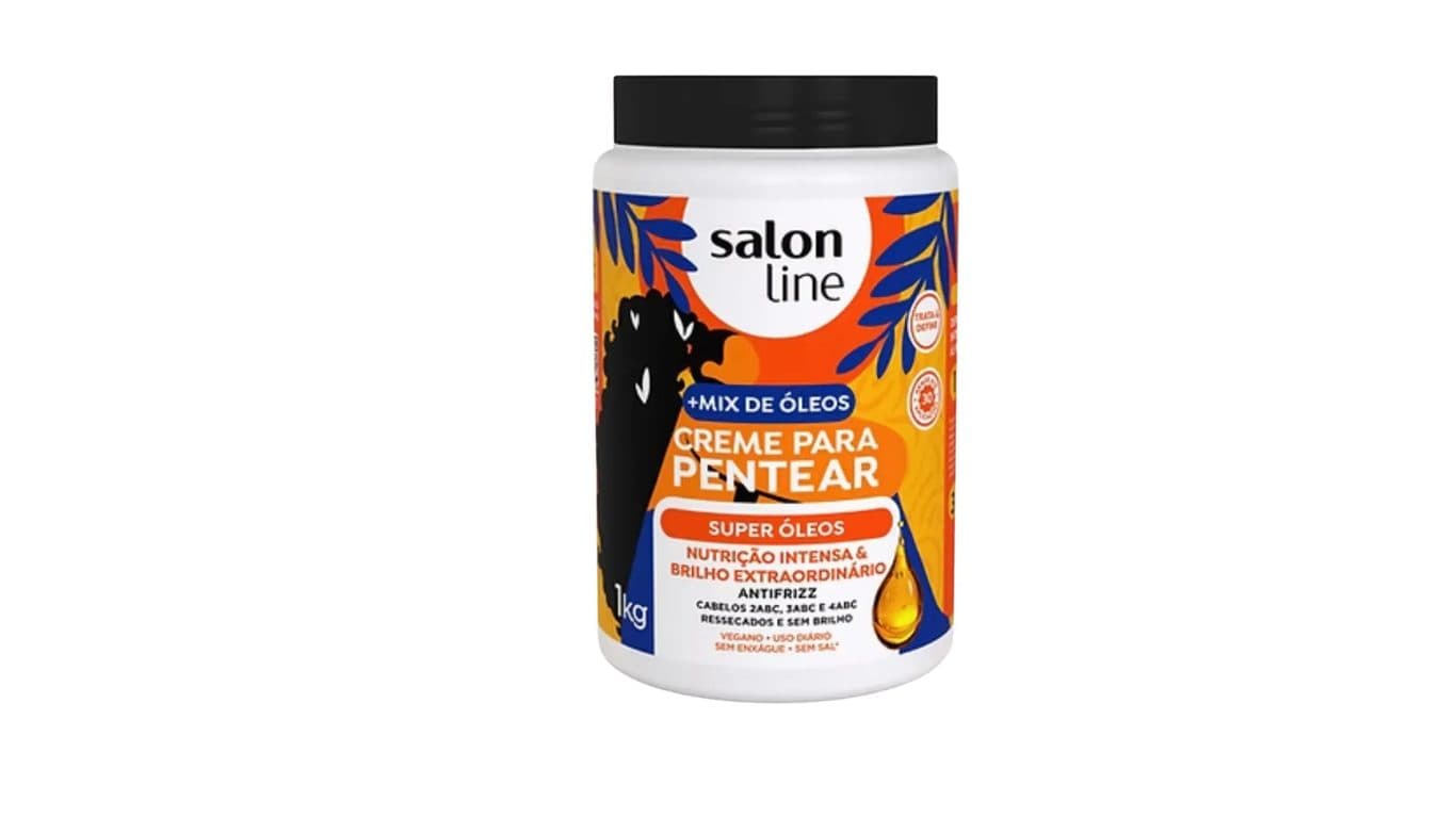 SUPER OLEOS SALON LINE