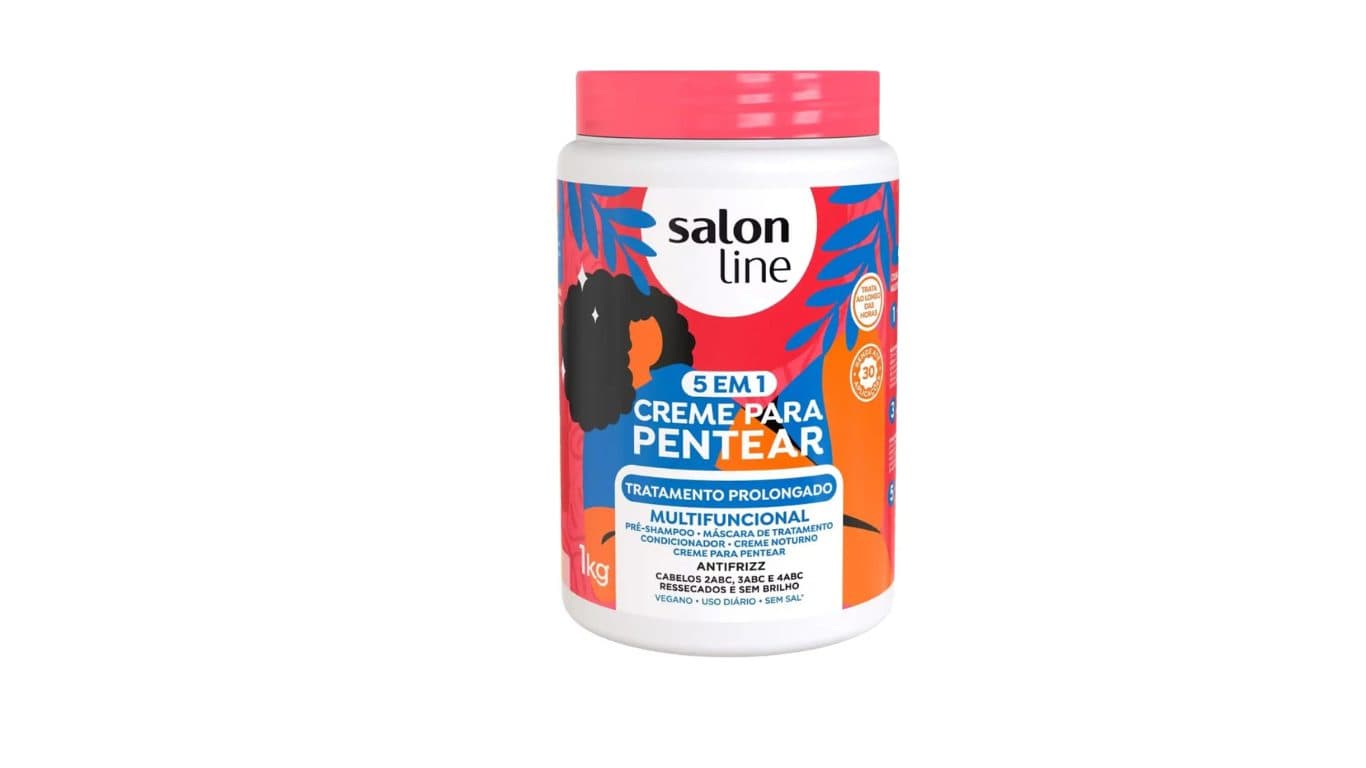 TRATAMIENTO PROLONGADO SALON LINE