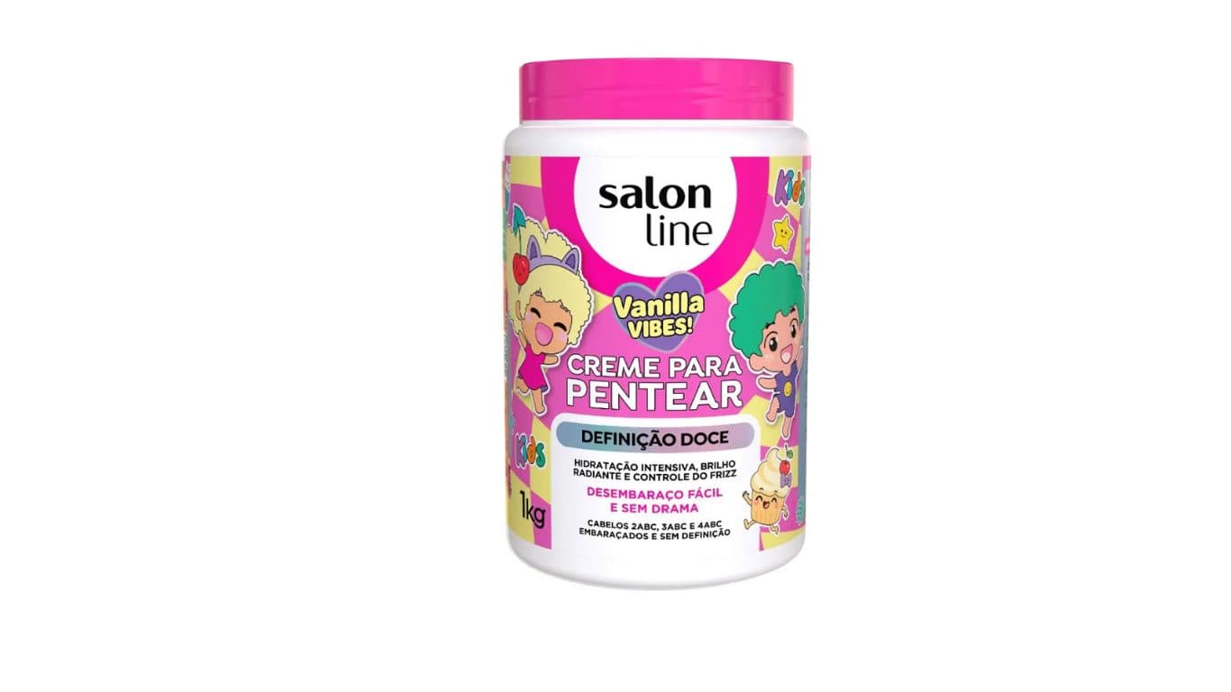 VAINILLA SALON LINE