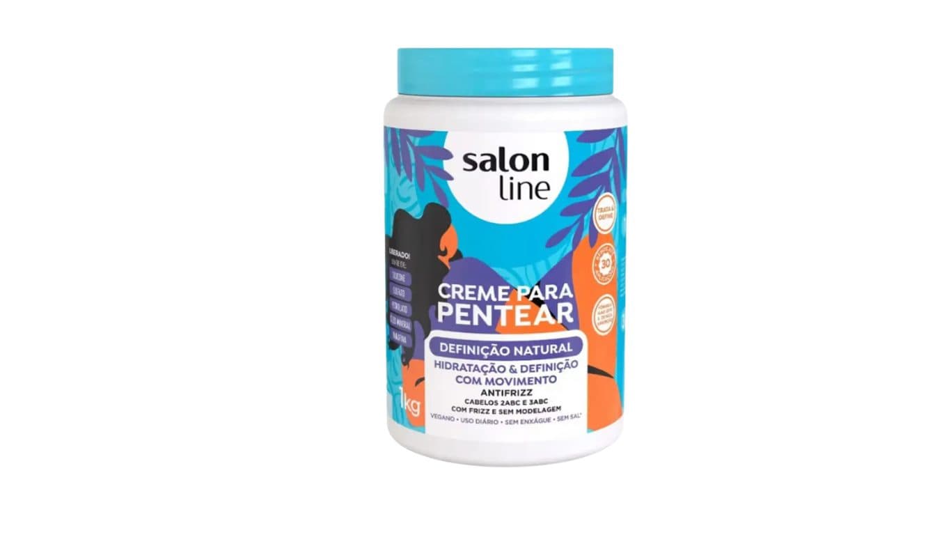 NATURAL SALON LINE