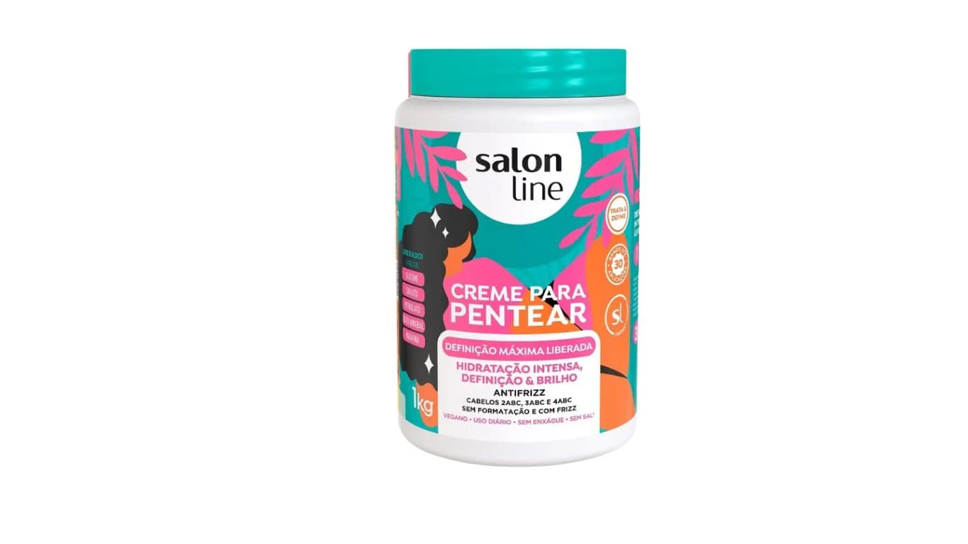 DEFINICION MAXIMA LIBERADA SALON LINE