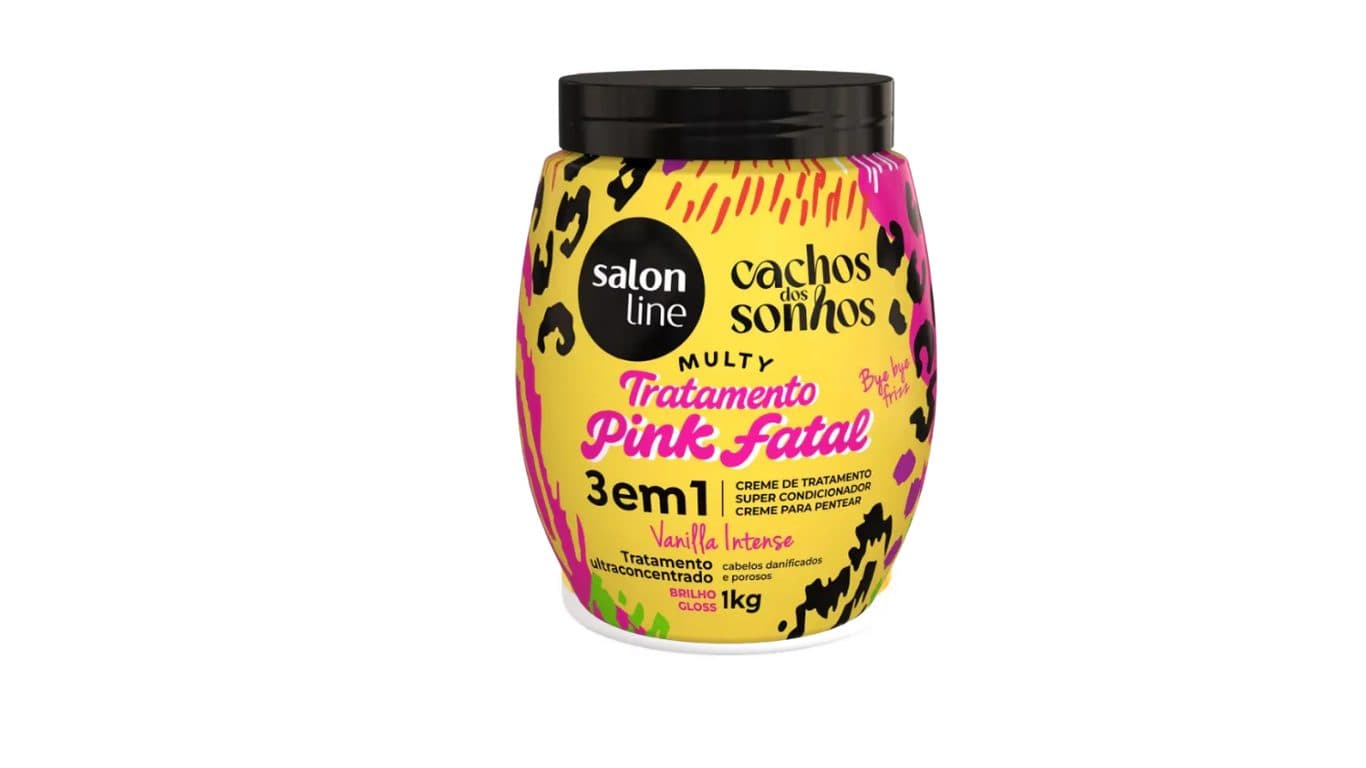 PINK FATAL SALON LINE