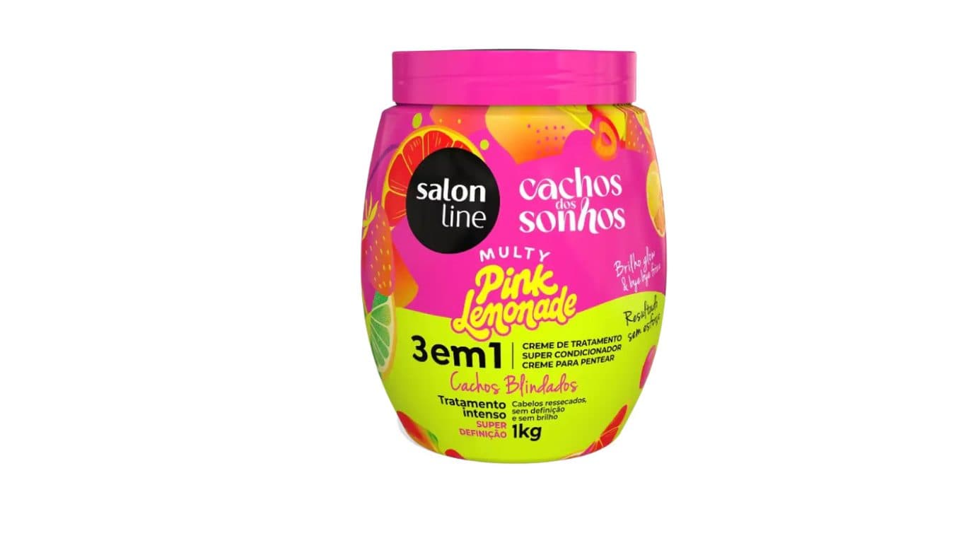 PINK LEMONADE SALON LINE