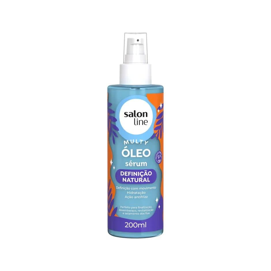 SERUM DE OLEO DENICION NATURAL SALON LINE