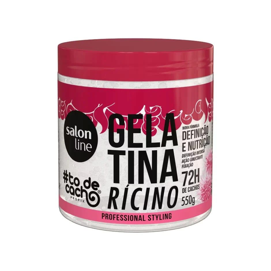 GELATINA RECINO SALON LINE