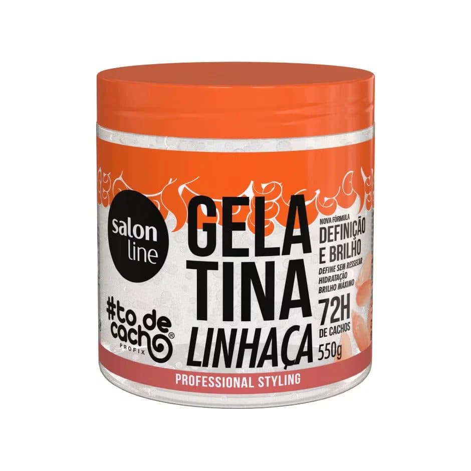 GELATINA LINAZA SALON LINE