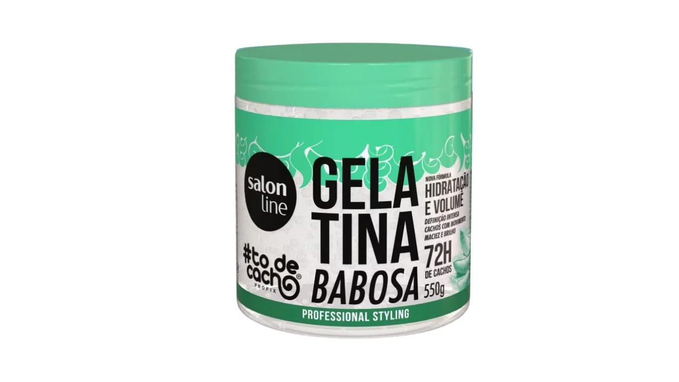 GELATINA BABOSA SALON LINE