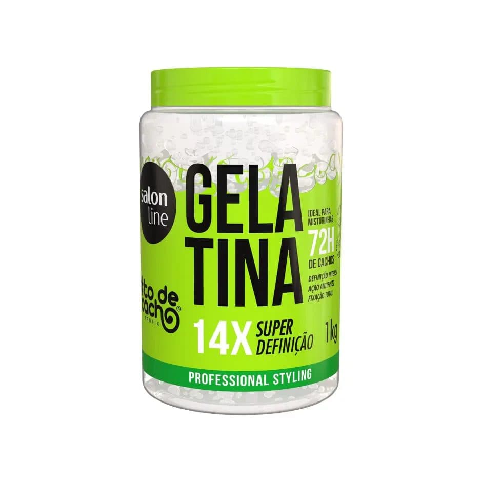 GELATINA SUPER DEFINICION 1K SALON LINE