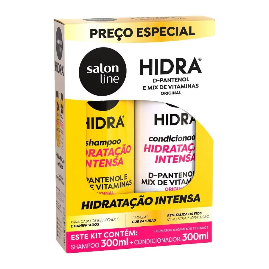 SET HIDRATACION INTENSA
