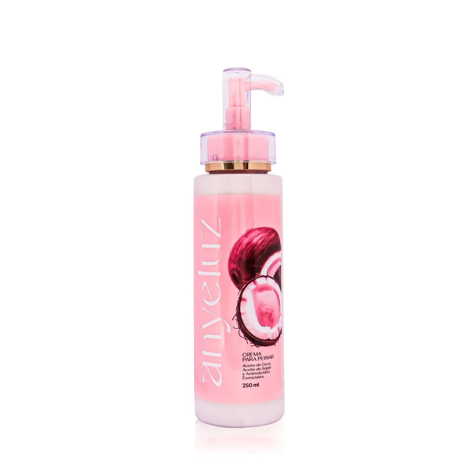 CREMA DE PEINAR ANYELUZ