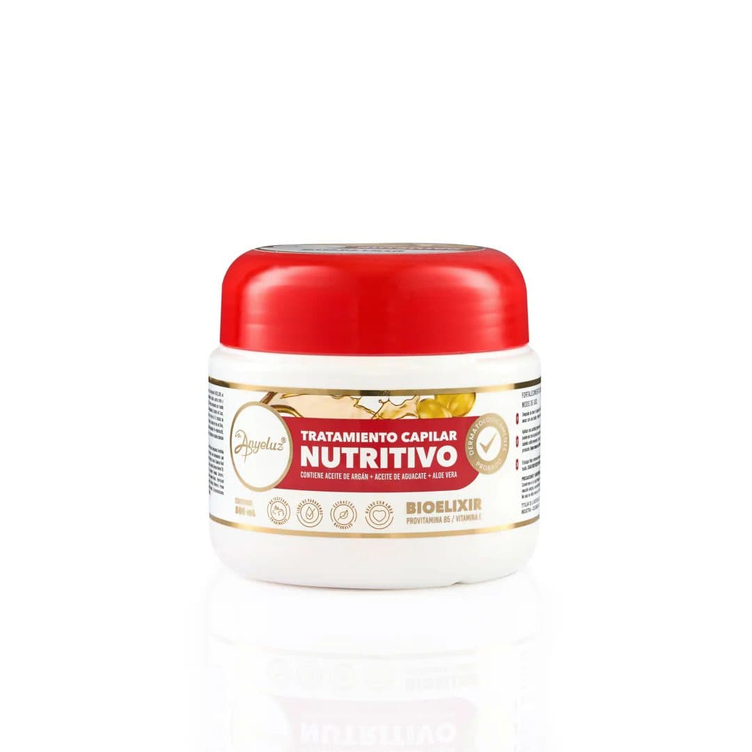 TRATAMIENTO NUTRITIVO ANYELUZ