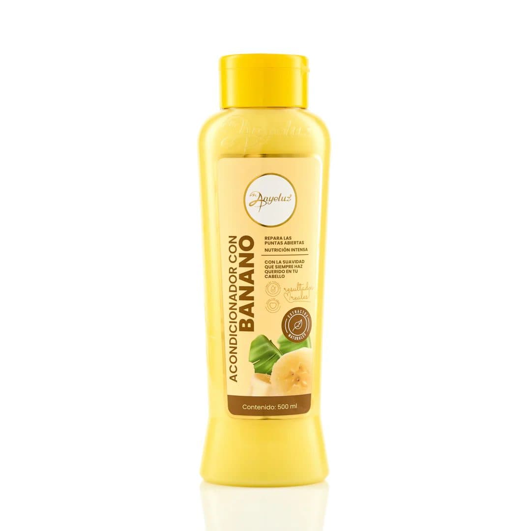 ACONDICIONADOR BANANA ANYELUZ