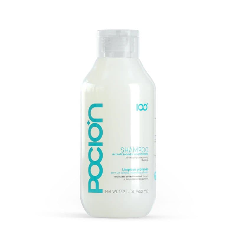 SHAMPOO REPARACION LA POCION