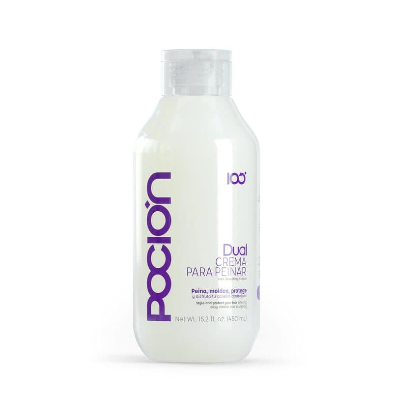 CREMA DE PEINAR REPARACION LA POCION