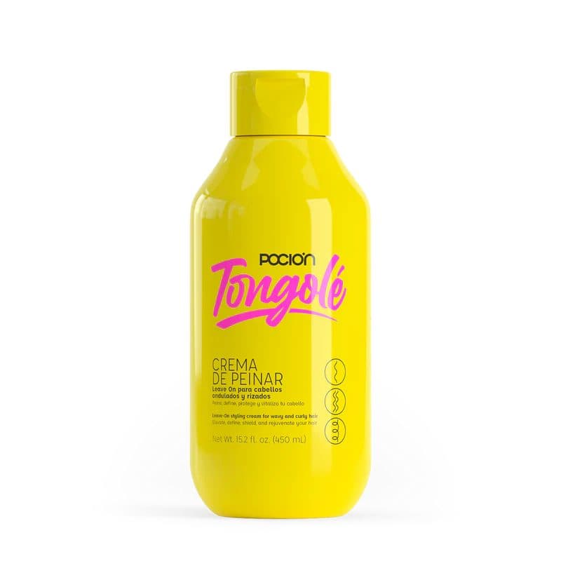 CREMA DE PEINAR TONGOLE LA POCION