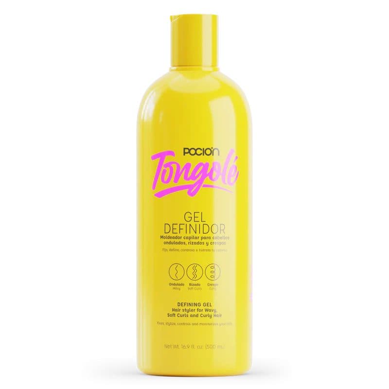 GEL DEFINIDOR TONGOLE LA POCION