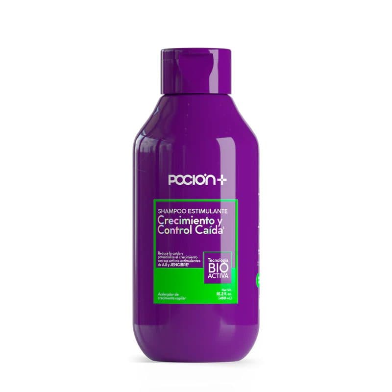 SHAMPOO CRECIMIENTO LA POCION