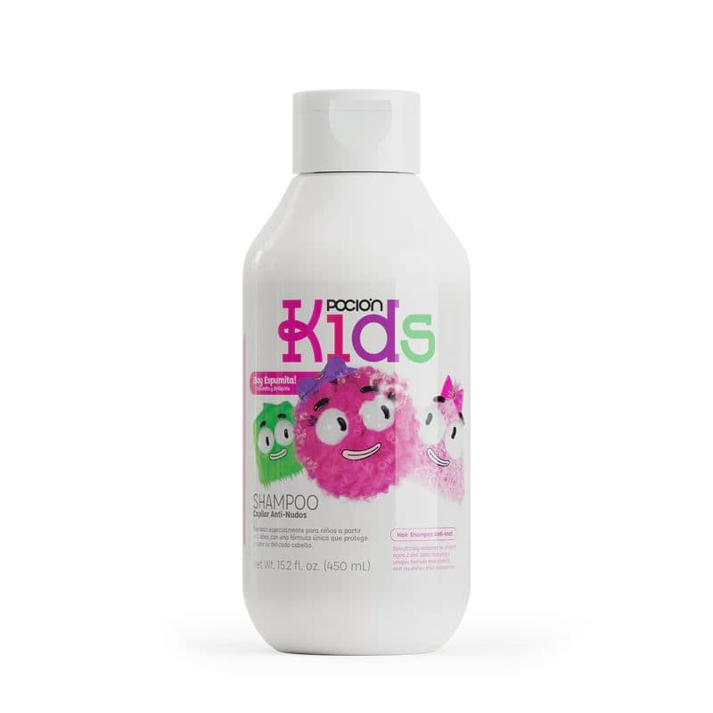 SHAMPOO KIDS LA POCION