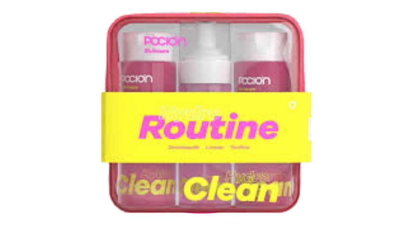 KIT SKINCARE LA POCION