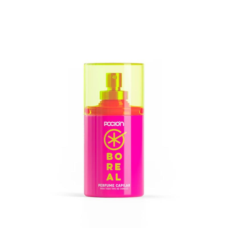 PERFUME BOREAL LA POCION