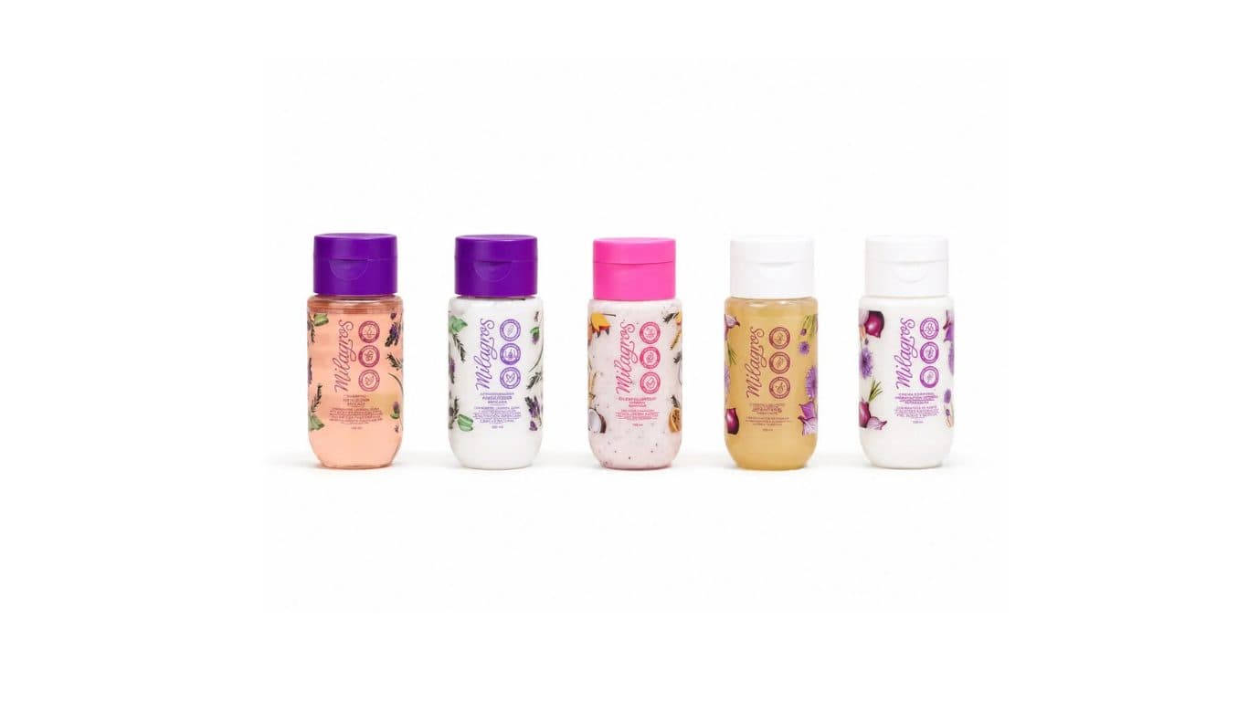 SHAMPOO MINI MILAGROS
