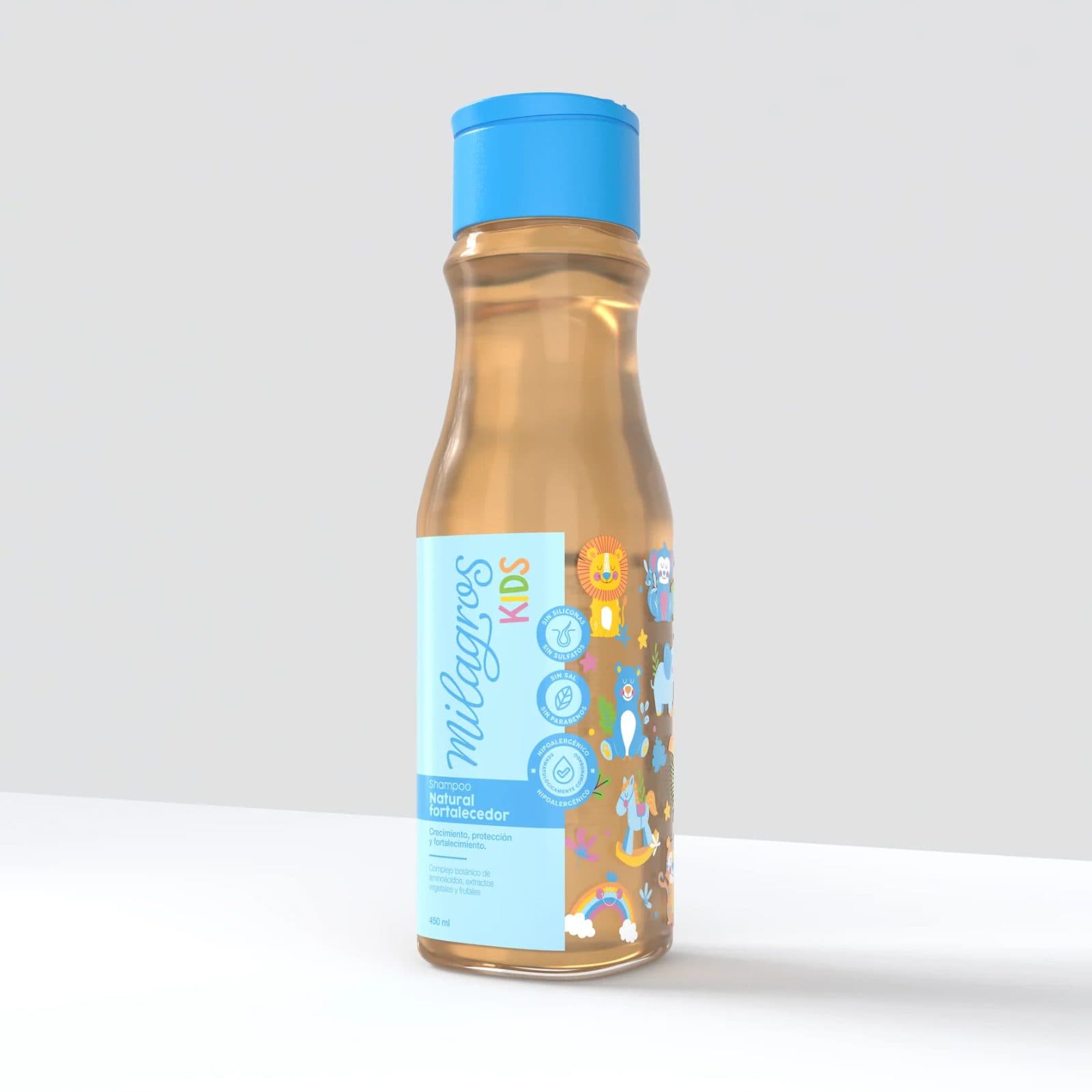 SHAMPOO NATURAL KIDS MILAGROS