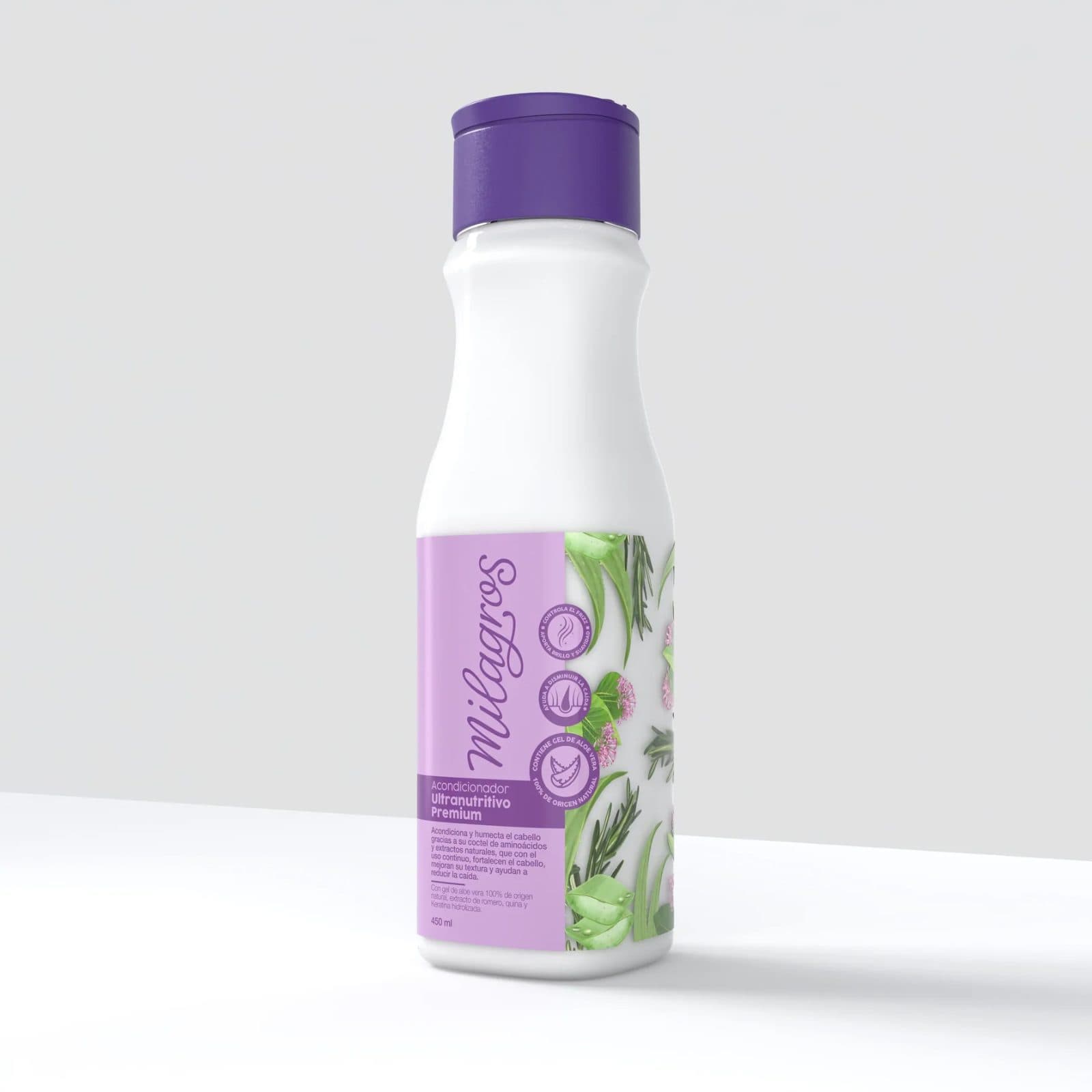 ACONDICIONADOR ULTRA NUTRITIVO MILAGROS