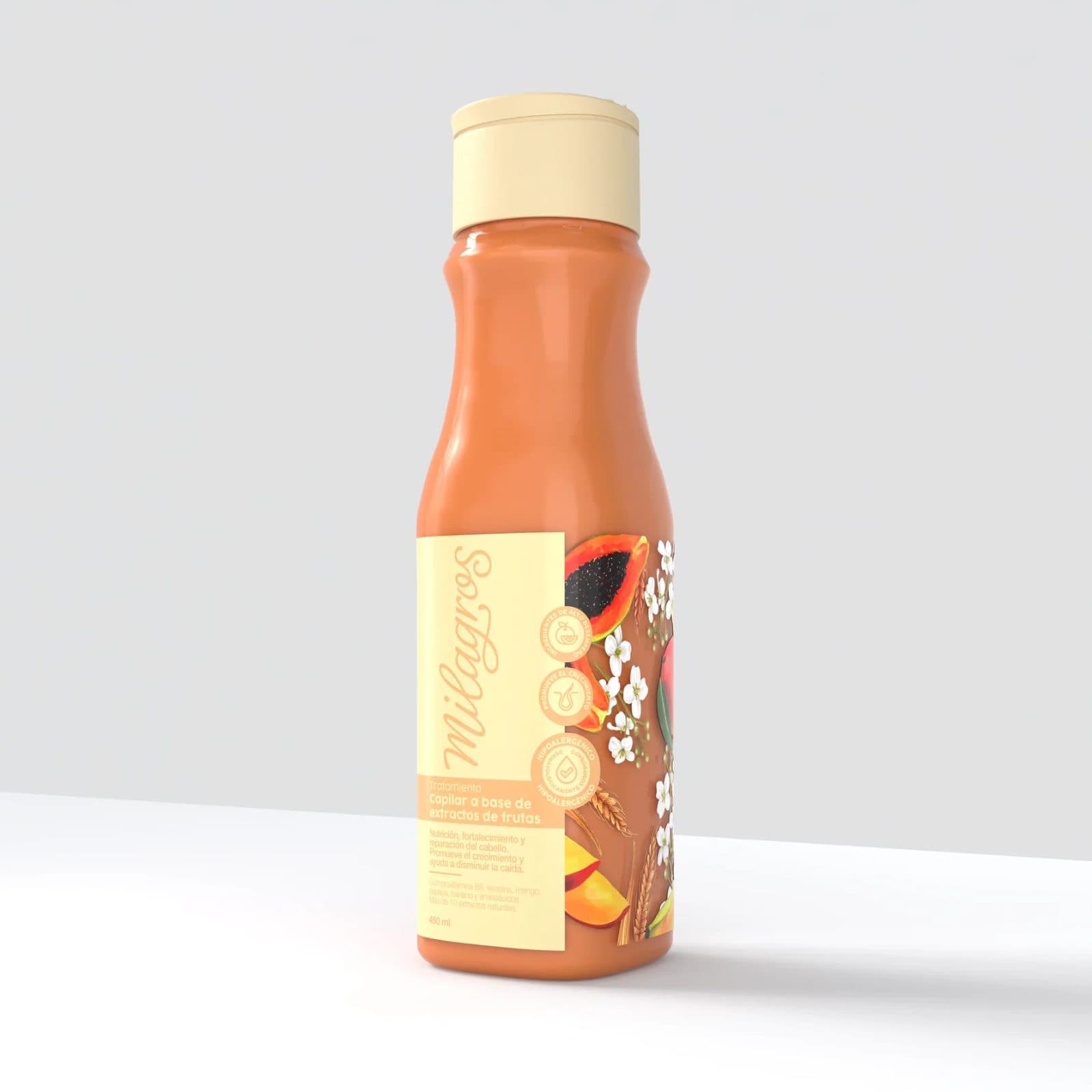 TRATAMIENTO A BASE DE FRUTAS MILAGROS