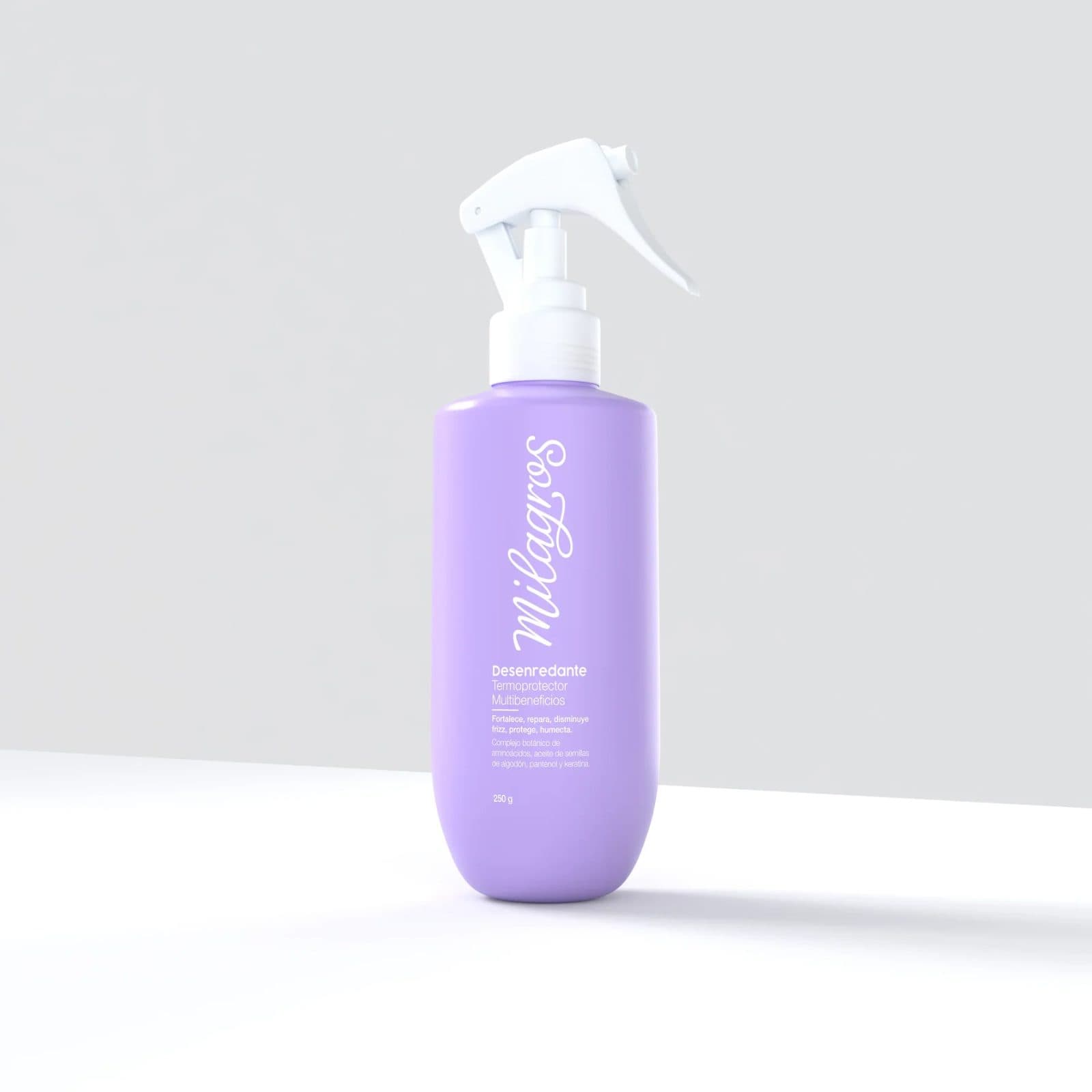 DESENREDANTE TERMOPROTECTOR MILAGROS