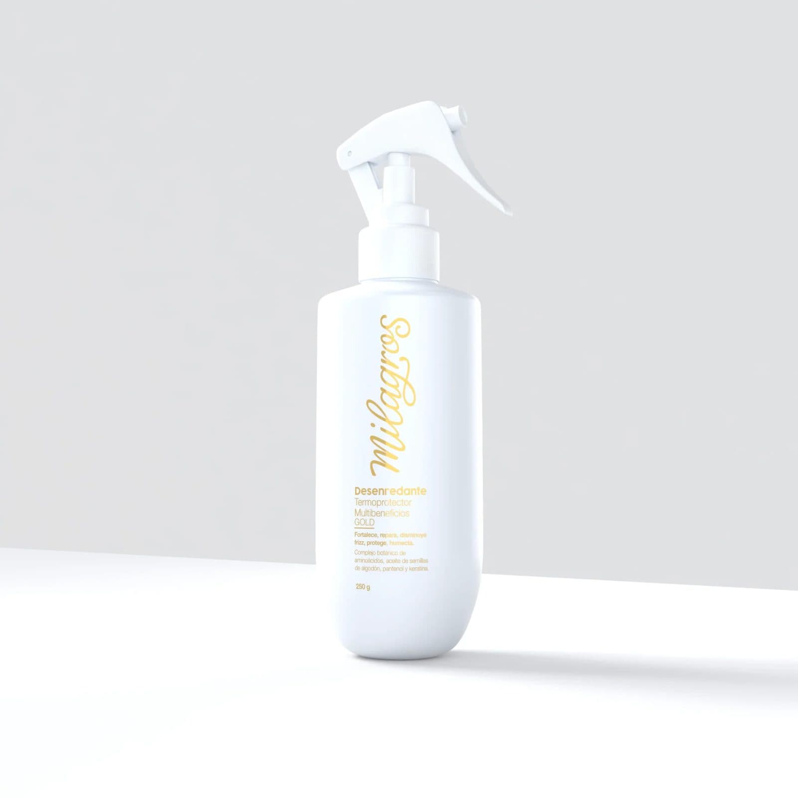 DESENREDANTE TERMOPROTECTOR MILAGROS