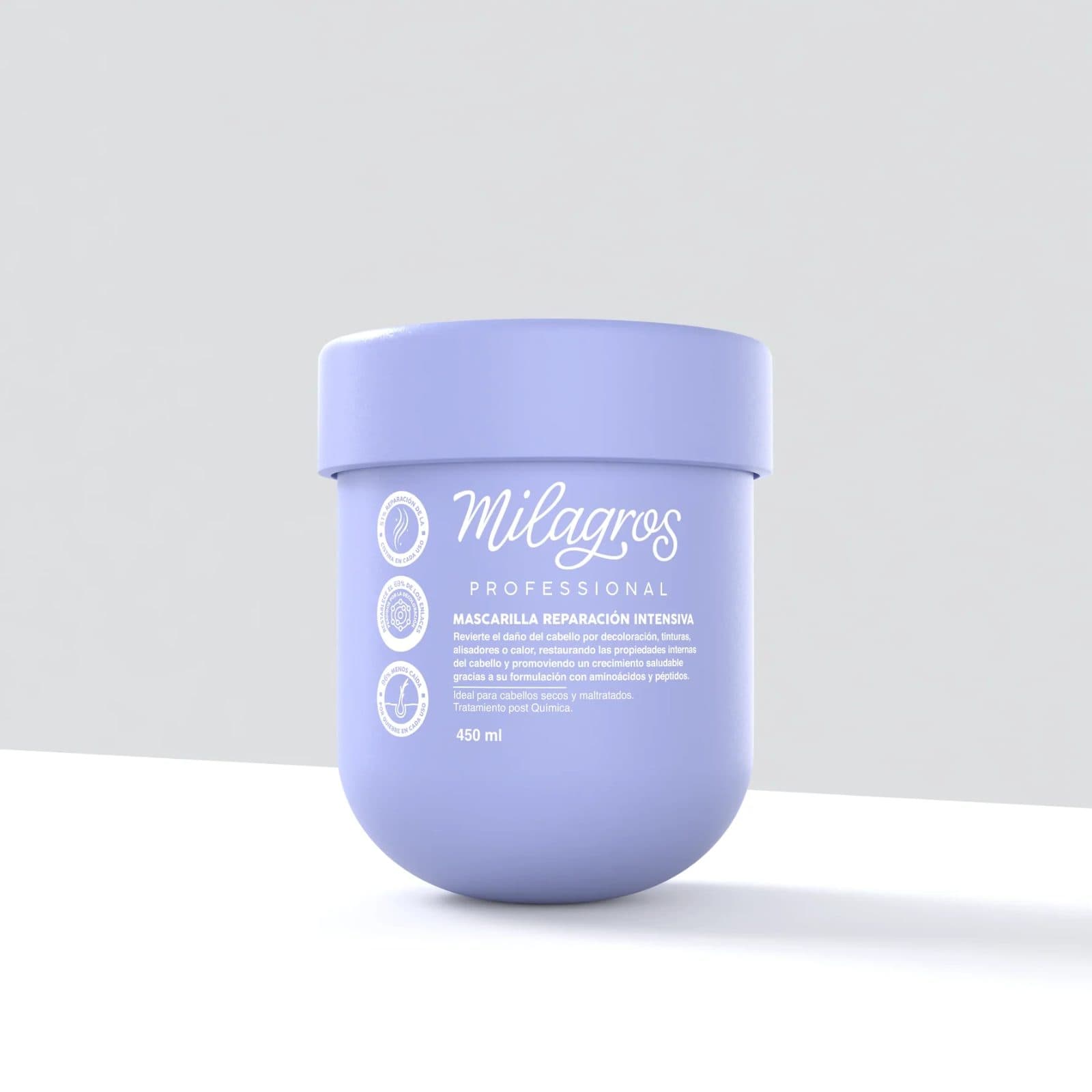 MASCARILLA REPARACION MILAGROS