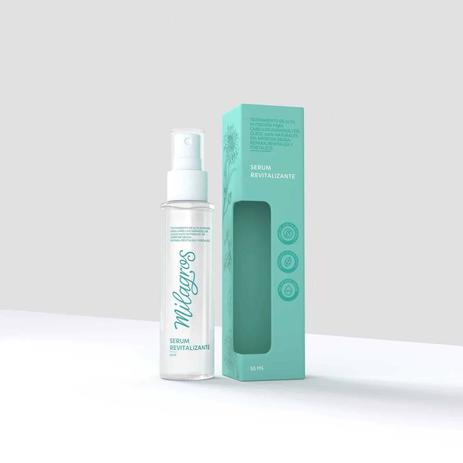 SERUM REVITALIZANTE MILAGROS