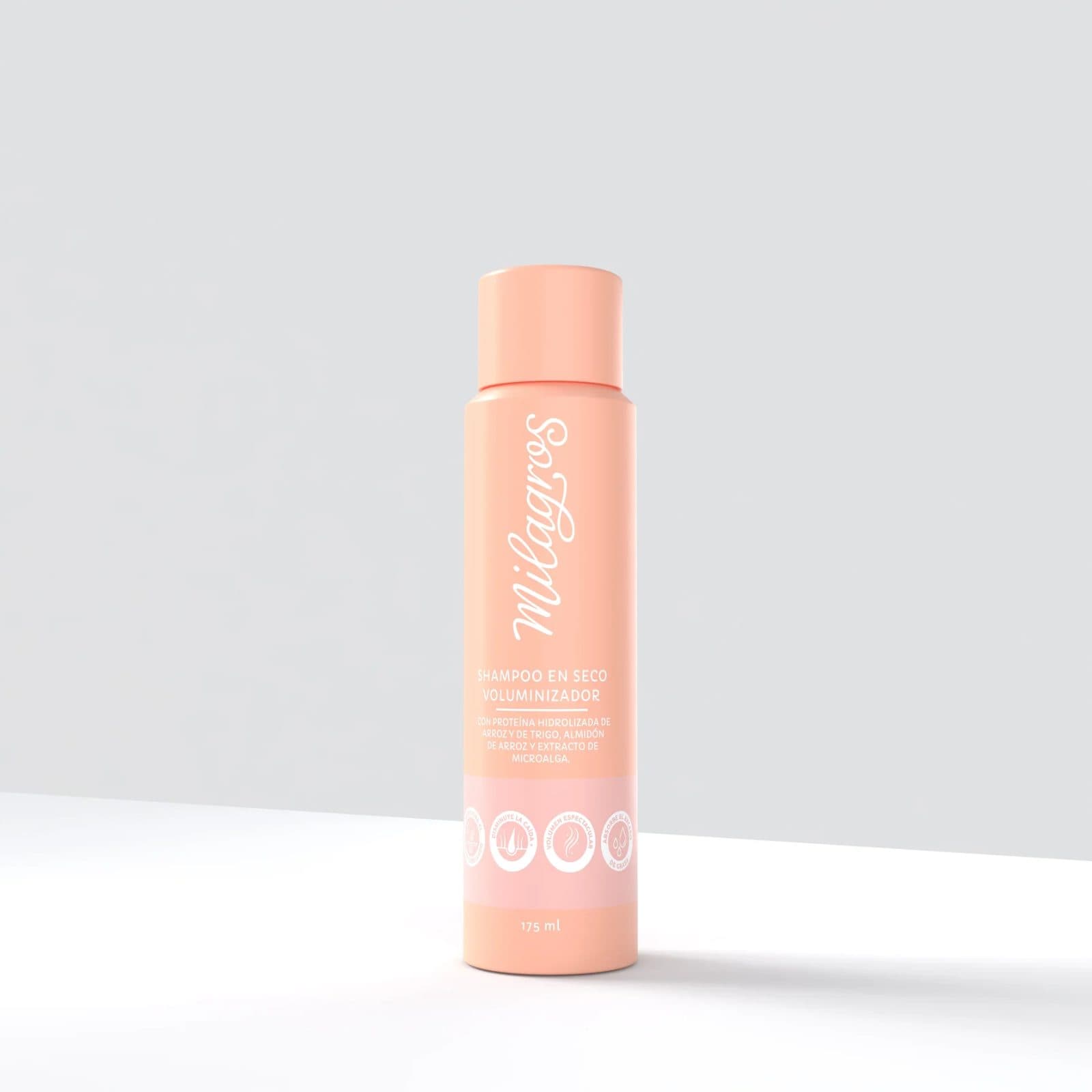 SHAMPOO EN SECO MILAGROS