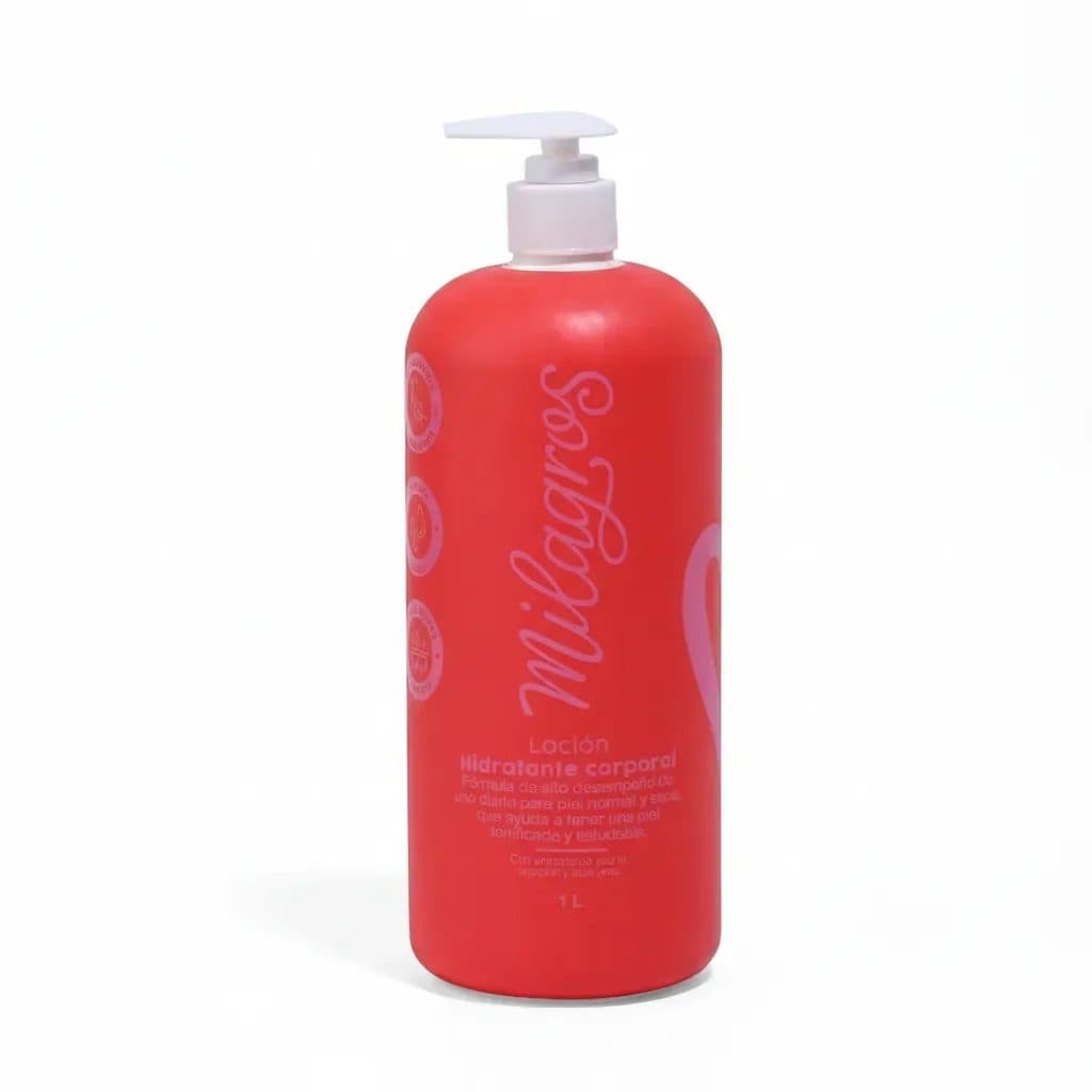 CREMA CORPORAL MILAGROS