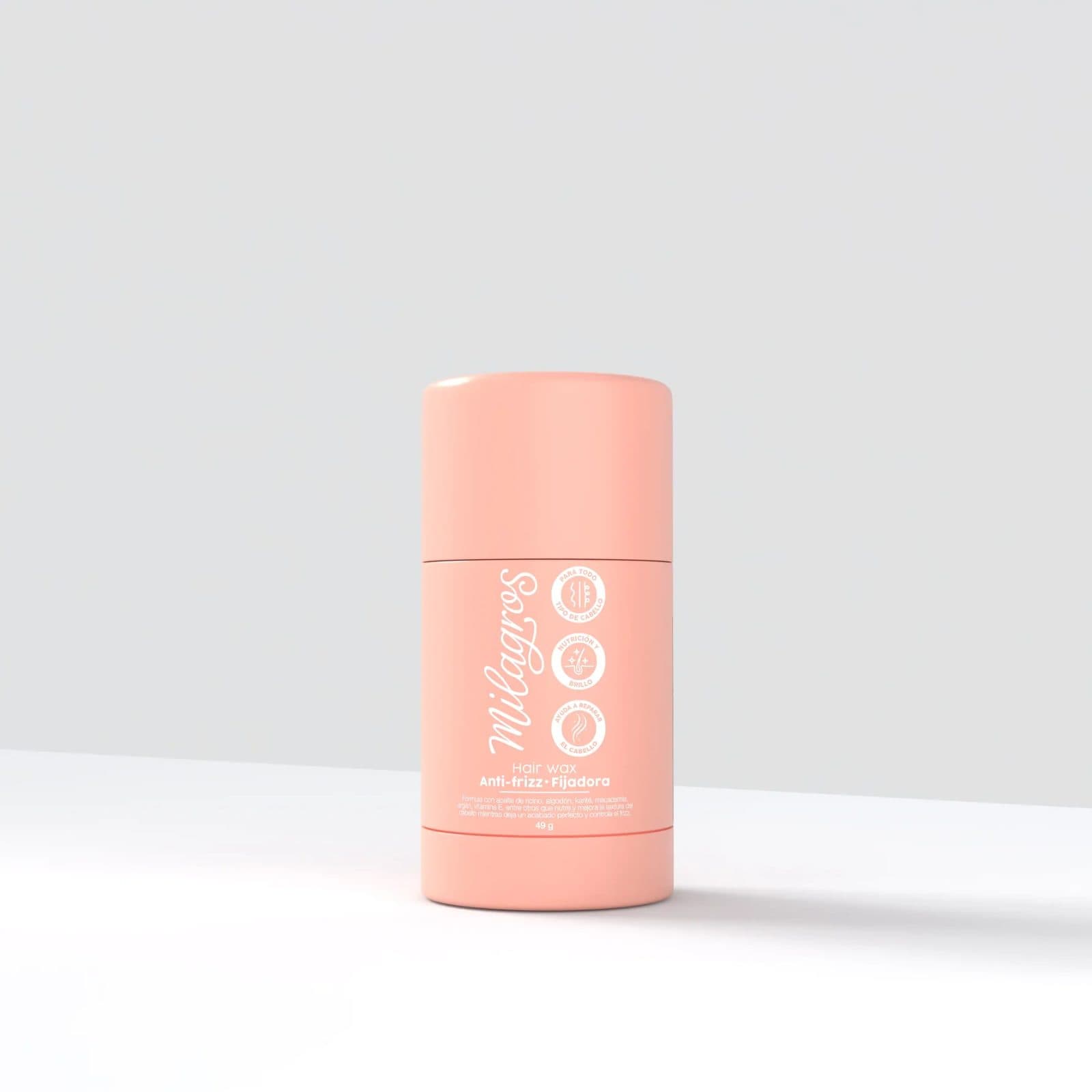 HAIR WAX STICK (CERA ANTIFRIZZ) MILAGROS
