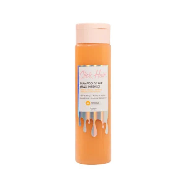 SHAMPOO DE MIEL BRILLO INFINITO CLICK HAIR
