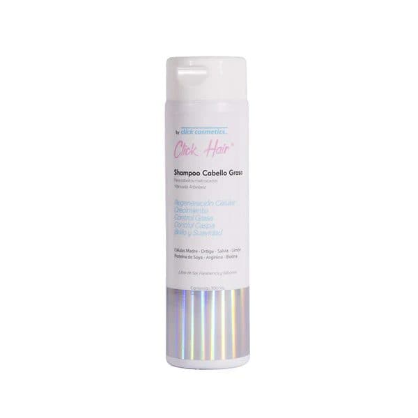 SHAMPOO DE AJI CLICK HAIR