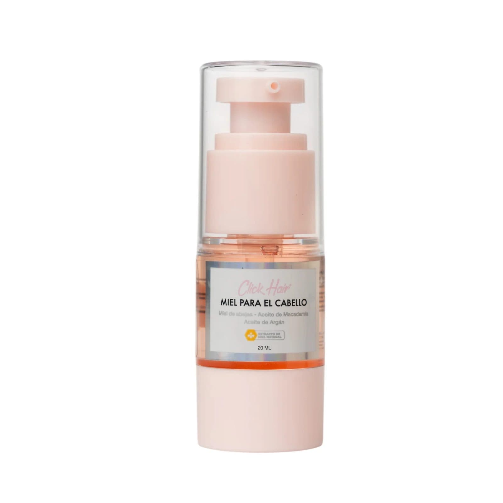 MIEL PARA EL CABELLO 20ML CLICK HAIR