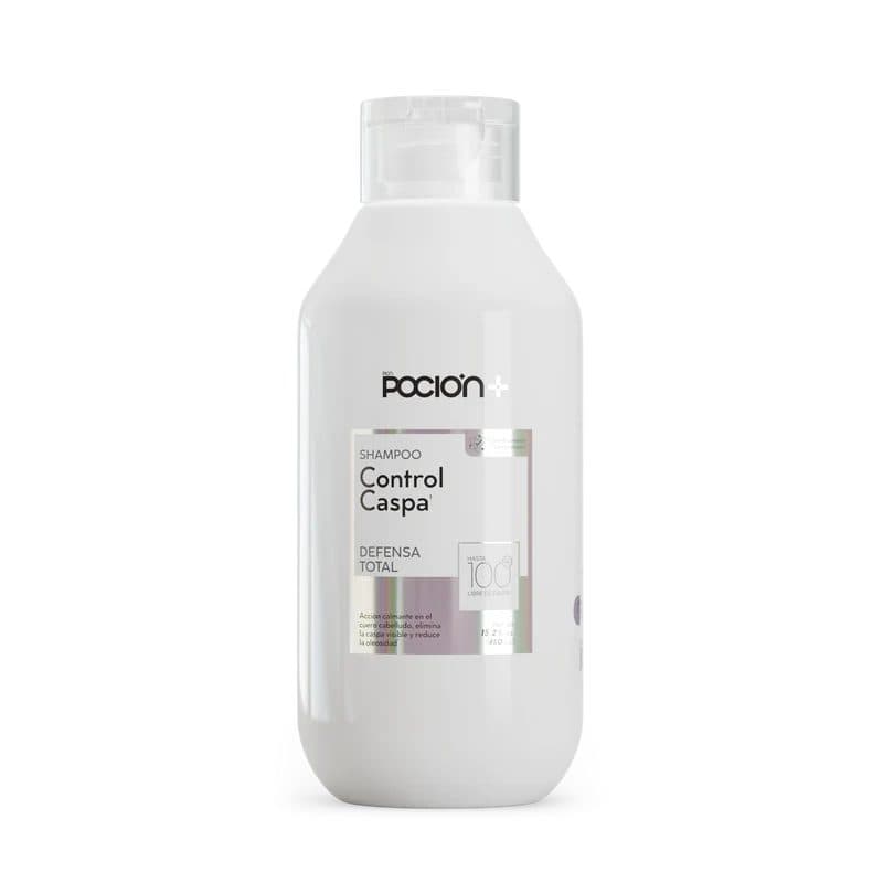 SHAMPOO CONTROL CASPA LA POCION